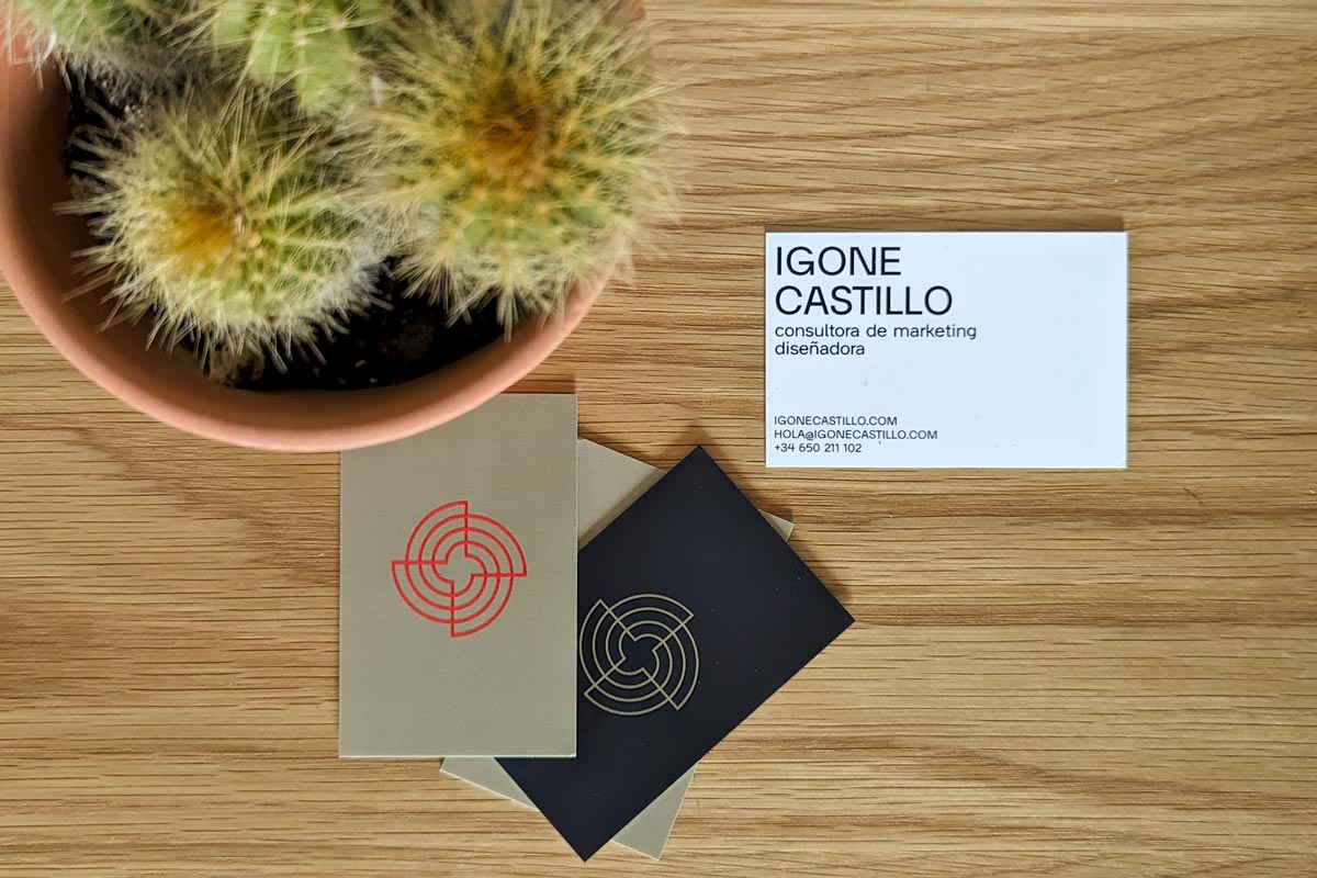Marketing con Igone Castillo